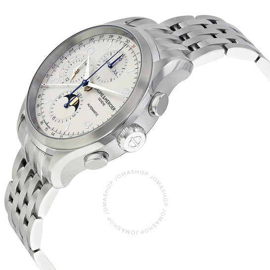 Baume Et Mercier, Clifton Chronograph Automatic Men's Watch 10328