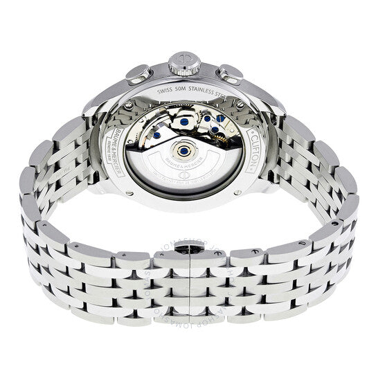 Baume Et Mercier, Clifton Chronograph Automatic Men's Watch 10328