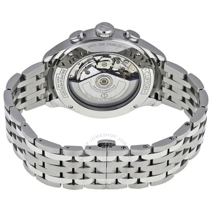 Baume Et Mercier, Clifton Chronograph Black Dial Men's Watch MO