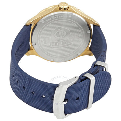 Baume Et Mercier, Clifton Club Bronze Automatic Blue Dial Men's Watch