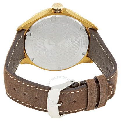 Baume Et Mercier, Clifton Club Bronze Automatic Green Dial Men's Watch