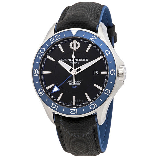 Baume Et Mercier, Clifton Club GMT Automatic Men's Watch 10486