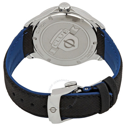 Baume Et Mercier, Clifton Club GMT Automatic Men's Watch 10486