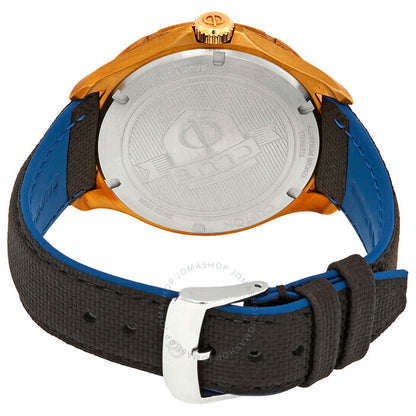 Baume Et Mercier, Clifton Club Bronze Automatic Black Dial Men's Watch