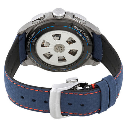 Baume Et Mercier, Clifton Club Shelby Cobra Men's Watch