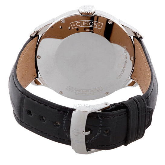 Baume Et Mercier, Clifton Date Blue Dial 45 mm Men's Watch