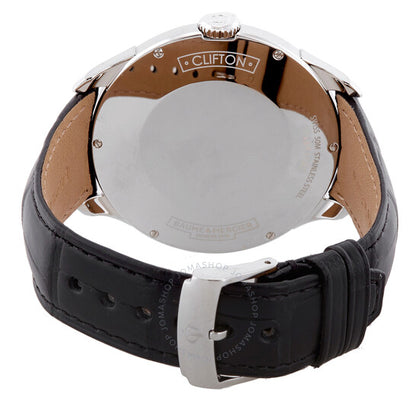 Baume Et Mercier, Clifton Date Blue Dial 45 mm Men's Watch