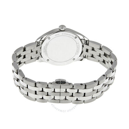 Baume et Mercier, Clifton Grey Dial Stainless Steel Ladiess Watch10209