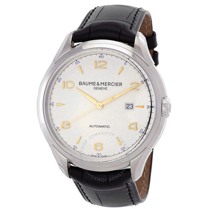 Baume Et Mercier, Clifton White Dial Men's Watch