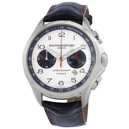 Baume Et Mercier, Clifton White Dial Men's Watch