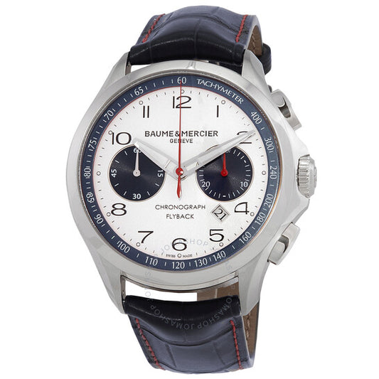 Baume Et Mercier, Clifton White Dial Men's Watch