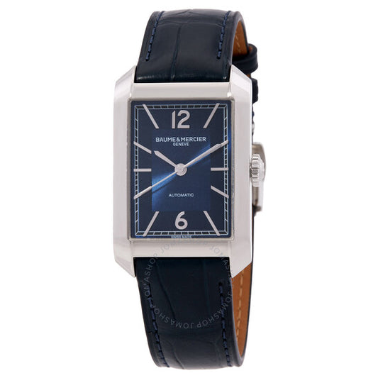 Baume Et Mercier, Hampton Automatic Blue Dial Men's Watch