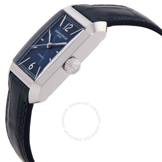 Baume Et Mercier, Hampton Automatic Blue Dial Men's Watch