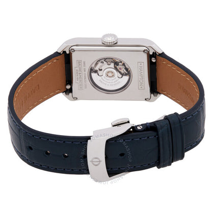 Baume Et Mercier, Hampton Automatic Blue Dial Men's Watch