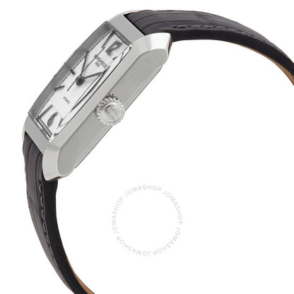 ساعة بوم إي ميرسييه هامبتون أوتوماتيكية للرجال بمينا فضي