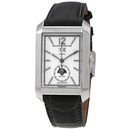 Baume Et Mercier, Hampton Automatic Silver Dial Men's Watch