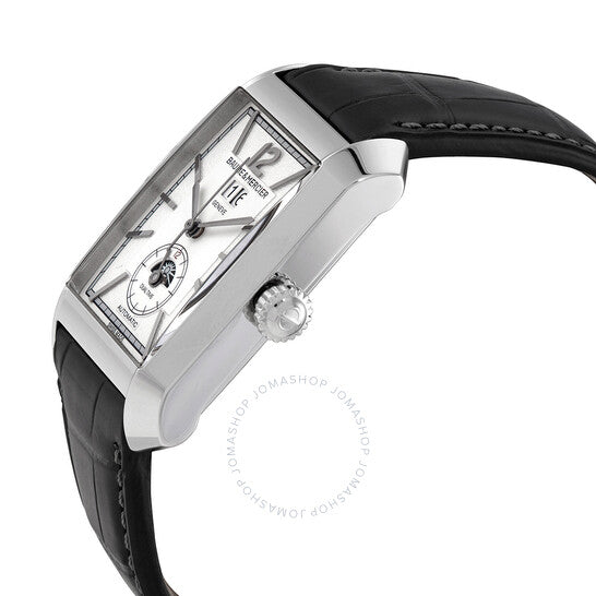 Baume Et Mercier, Hampton Automatic Silver Dial Men's Watch