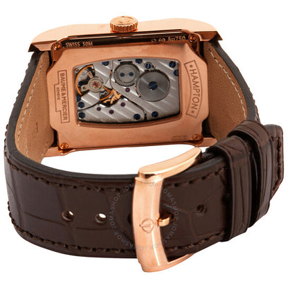 بوم إت ميرسييه، ساعة هامبتون ميليس هاند ويند للرجال