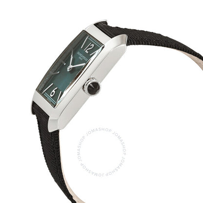 ساعة بوم إي ميرسييه، هامبتون كوارتز بمينا خضراء للسيدات