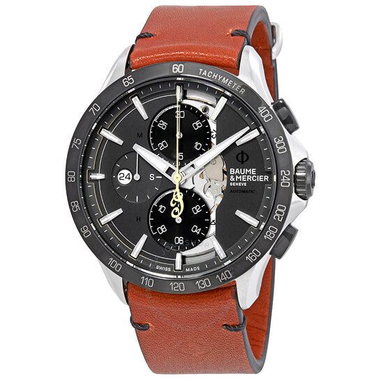 Baume Et Mercier, Limited Edition Clifton Chronograph Automatic Men's Watch 10402