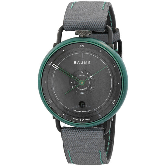 Baume Et Mercier, Ocean Limited Edition Automatic Grey Dial Men's Watch