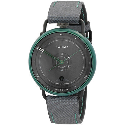 Baume Et Mercier, Ocean Limited Edition Automatic Grey Dial Men's Watch