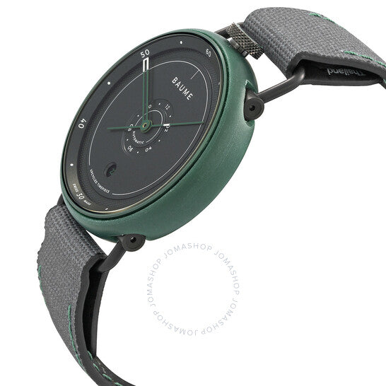 Baume Et Mercier, Ocean Limited Edition Automatic Grey Dial Men's Watch