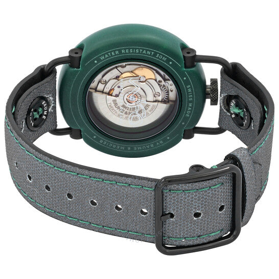 Baume Et Mercier, Ocean Limited Edition Automatic Grey Dial Men's Watch