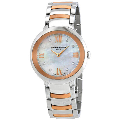 Baume Et Mercier, Promesse Core Ladies Watch M0