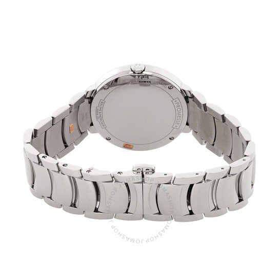 Baume Et Mercier, Promesse Diamond Mother of Pearl Dial Ladies Watch