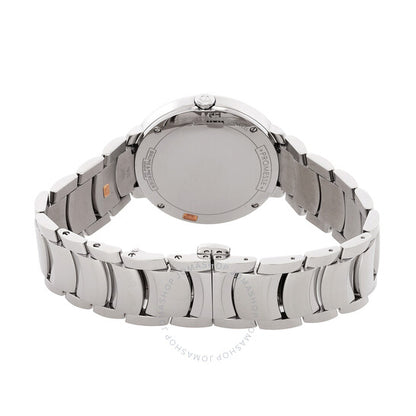 Baume Et Mercier, Promesse Diamond Mother of Pearl Dial Ladies Watch
