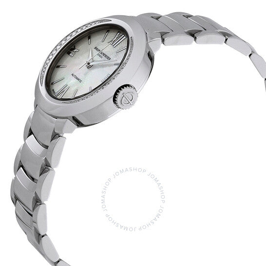 Baume Et Mercier, Promesse Mother of Pearl Dial Ladies Watch MO