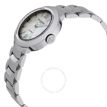 Baume Et Mercier, Promesse Mother of Pearl Dial Ladies Watch MO