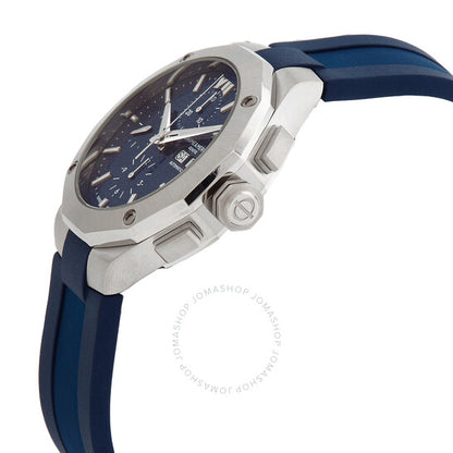 Baume Et Mercier, RIVIERA 10623 Blue Dial Men's Watch 10623