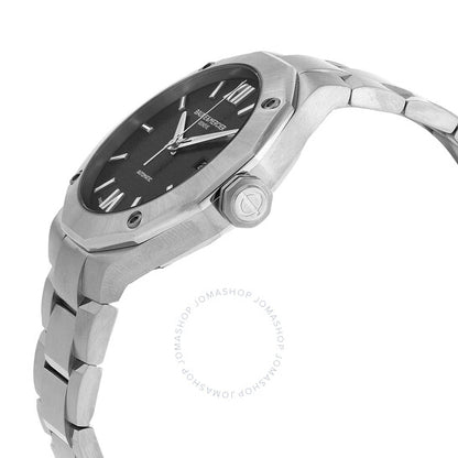 Baume Et Mercier, Riviera Automatic Black Dial Men's Watch 10621