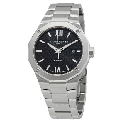 Baume Et Mercier, Riviera Automatic Black Dial Men's Watch M0A10621