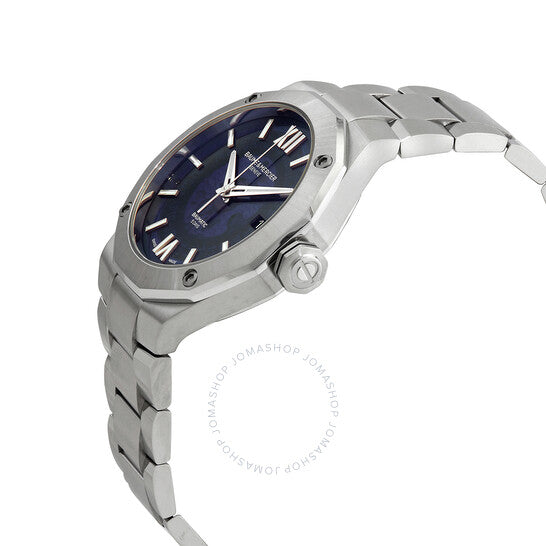 Baume Et Mercier, Riviera Automatic Blue Dial Men's Watch