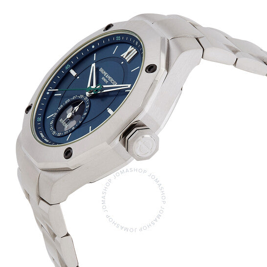 Baume Et Mercier, Riviera Automatic Blue Dial Men's Watch