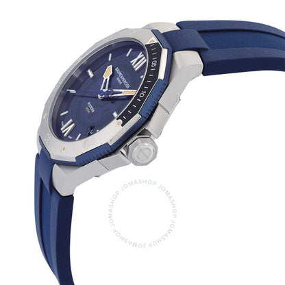 Baume Et Mercier, Riviera Automatic Blue Dial Men's Watch