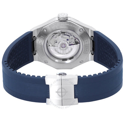 Baume Et Mercier, Riviera Automatic Blue Dial Men's Watch
