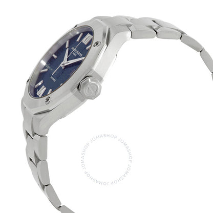 Baume Et Mercier, Riviera Automatic Blue Dial Men's Watch MOA10620