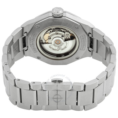 Baume Et Mercier, Riviera Automatic Blue Dial Men's Watch MOA10620