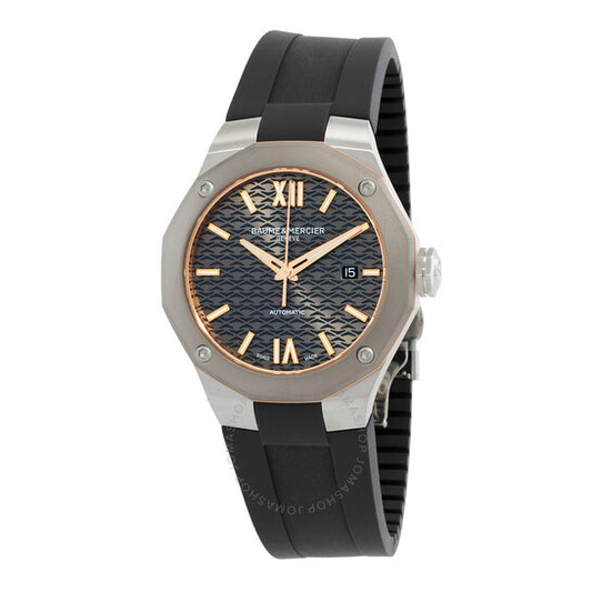 Baume Et Mercier, Riviera Automatic Grey Dial Men's Watch