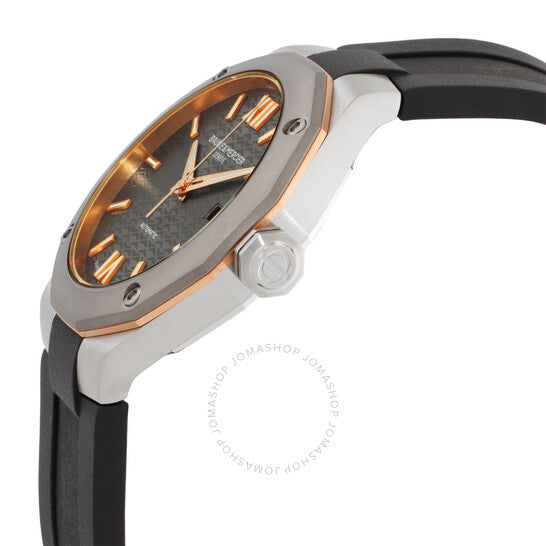 Baume Et Mercier, Riviera Automatic Grey Dial Men's Watch