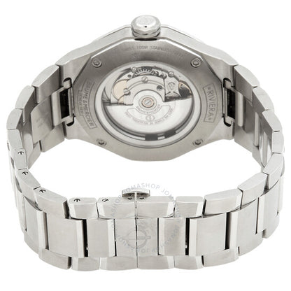 Baume Et Mercier, Riviera Automatic Silver Dial Men's Watch 10622