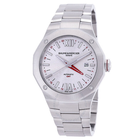 Baume Et Mercier, Riviera Automatic Silver Dial Men's Watch