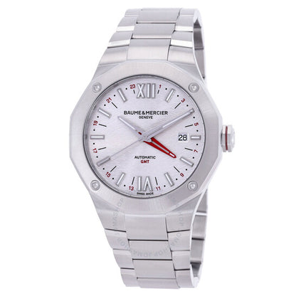 Baume Et Mercier, Riviera Automatic Silver Dial Men's Watch