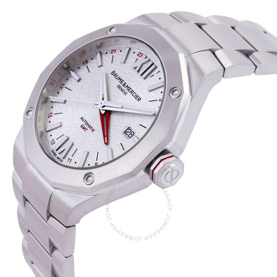 Baume Et Mercier, Riviera Automatic Silver Dial Men's Watch