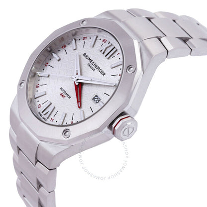 Baume Et Mercier, Riviera Automatic Silver Dial Men's Watch