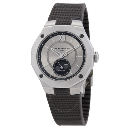 Baume Et Mercier, Riviera Automatic Silver Dial Men's Watch